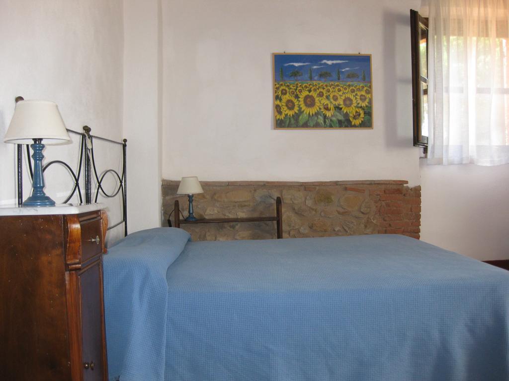 Agriturismo Bronzivalle Riotorto Habitación foto