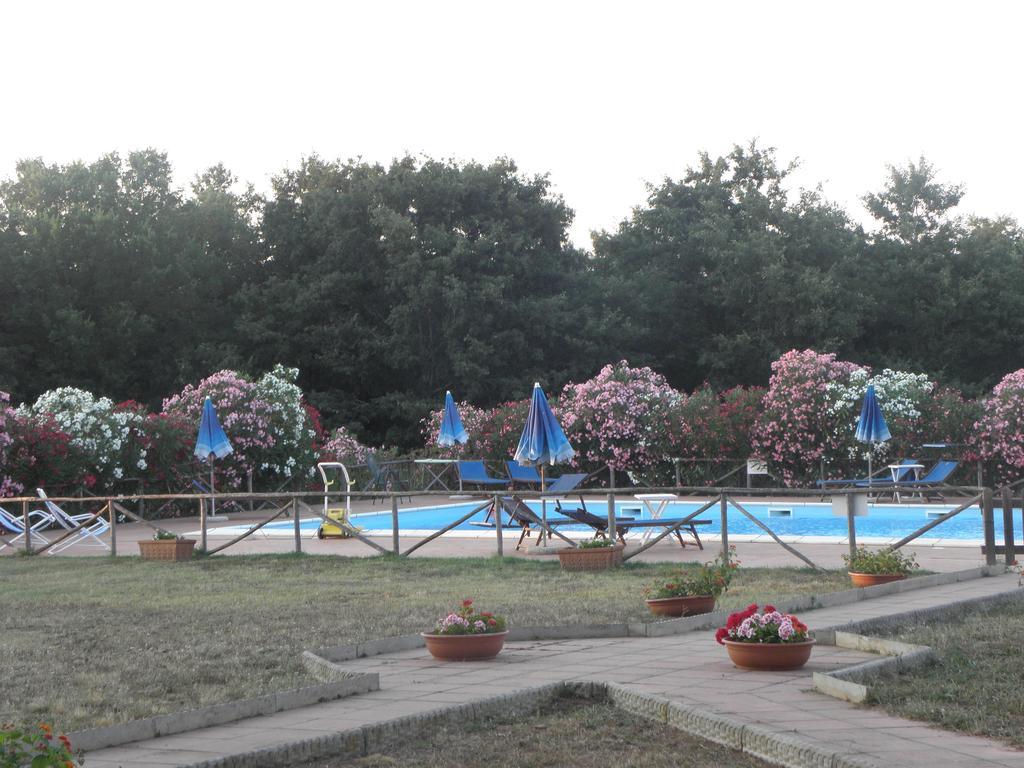 Agriturismo Bronzivalle Riotorto Exterior foto